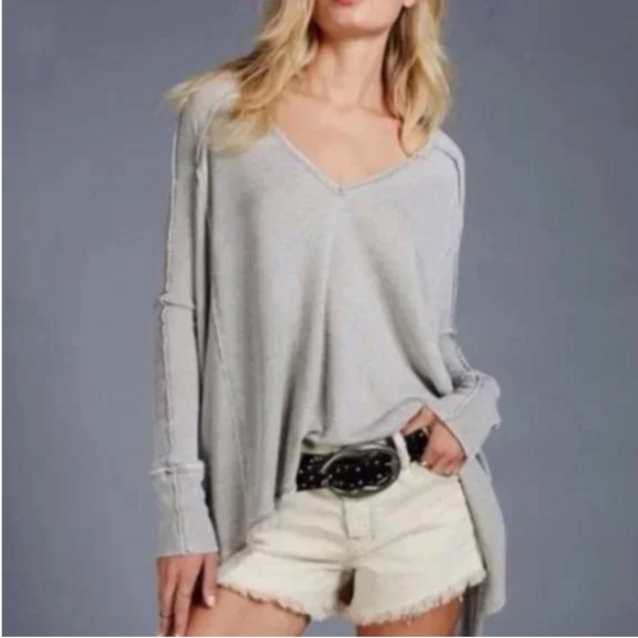 Free People Tops - Free People Pacific Thermal Top